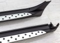 HYUNDAI IX35 2010-2015 STOPNIE BOCZNE PROGI SAMOCHODOWE