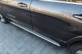 JEEP CHEROKEE V KL 2014-2018 PRZED FACELIFTINGIEM STOPNIE BOCZNE PROGI SAMOCHODOWE