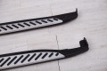 JEEP CHEROKEE V KL 2014-2018 PRZED FACELIFTINGIEM STOPNIE BOCZNE PROGI SAMOCHODOWE