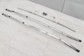 HONDA HR-V 2015+ ALUMINIOWE  RELINGI DACHOWE OEM 64610-T7W-306ZZ / 64210-T7W-306ZZ
