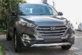 HYUNDAI TUCSON III TL 2015-2018 PRZED LIFTINGIEM DOKŁADKI ZDERZAKÓW STAL