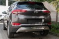 HYUNDAI TUCSON III TL 2015-2018 PRZED LIFTINGIEM DOKŁADKI ZDERZAKÓW STAL