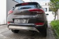HYUNDAI TUCSON III TL 2015-2018 PRZED LIFTINGIEM DOKŁADKI ZDERZAKÓW STAL