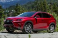 LEXUS NX I 2014-2020 STOPNIE BOCZNE PROGI SAMOCHODOWE