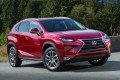 LEXUS NX I 2014-2020 STOPNIE BOCZNE PROGI SAMOCHODOWE