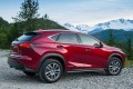 LEXUS NX I 2014-2020 STOPNIE BOCZNE PROGI SAMOCHODOWE
