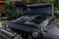 JEEP WRANGLER JK 2007-2018 MASKA HEMI