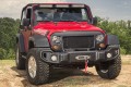 JEEP WRANGLER JL 2018+ ZDERZAK PRZEDNI TANZANIA
