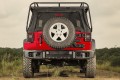 JEEP WRANGLER JK ZDERZAK TYLNY TANZANIA