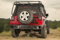 JEEP WRANGLER JK ZDERZAK TYLNY TANZANIA