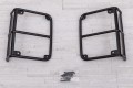 JEEP WRANGLER JK OCHRONNE NAKŁADKI LAMP TYLNYCH