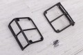 JEEP WRANGLER JK OCHRONNE NAKŁADKI LAMP TYLNYCH