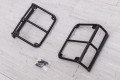 JEEP WRANGLER JK OCHRONNE NAKŁADKI LAMP TYLNYCH