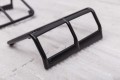 JEEP WRANGLER JK OCHRONNE NAKŁADKI LAMP TYLNYCH