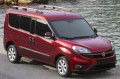 FIAT DOBLO II 2010+ BAGAŻNIK DACHOWY BELKI BAZOWE 135 CM