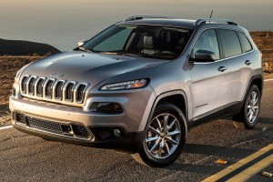 JEEP CHEROKEE 2014+ BAGAŻNIK DACHOWY BELKI BAZOWE 135 CM