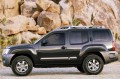NISSAN XTERRA 2000+ BAGAŻNIK DACHOWY BELKI BAZOWE 135 CM