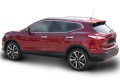 NISSAN QASHQAI 2014+ ABS NAKŁADKI NA KLAMKI