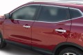 NISSAN QASHQAI 2014+ ABS NAKŁADKI NA KLAMKI