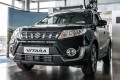SUZUKI VITARA II 2015+ OSŁONY PRZEDNICH HALOGENÓW
