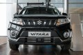 SUZUKI VITARA II 2015+ OSŁONY PRZEDNICH HALOGENÓW