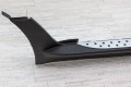 BMW X3 E83 2003-2010 STOPNIE BOCZNE PROGI 51713401810 / 51713401809