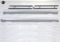 VOLVO XC60 2008-2013 PRELIFT ZEWNĘTRZNE LISTWY PROGOWE