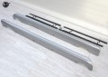 VOLVO XC60 2008-2013 PRELIFT ZEWNĘTRZNE LISTWY PROGOWE
