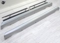 VOLVO XC60 2008-2013 PRELIFT ZEWNĘTRZNE LISTWY PROGOWE