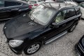 MERCEDES ML W166 2012-2015 STOPNIE BOCZNE PROGI SAMOCHODOWE