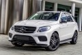 MERCEDES GLE W166 2011-2019 STOPNIE BOCZNE PROGI
