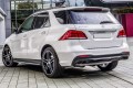 MERCEDES GLE W166 2011-2019 STOPNIE BOCZNE PROGI