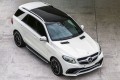 MERCEDES GLE W166 2011-2019 STOPNIE BOCZNE PROGI