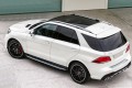 MERCEDES GLE W166 2011-2019 STOPNIE BOCZNE PROGI
