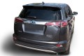 TOYOTA RAV4 IV 2016-2018 PO FACELIFTINGU GÓRNA LISTWA KLAPY TYLNEJ
