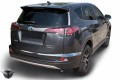 TOYOTA RAV4 2013-2019 STYLIZACYJNA LISTWA KLAPY TYLNEJ I ZDERZAKA