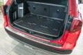SUZUKI VITARA II 2015+ STALOWA OCHRONNA LISTWA ZDERZAKA TYLNEGO
