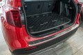 SUZUKI VITARA II 2015+ STALOWA OCHRONNA LISTWA ZDERZAKA TYLNEGO