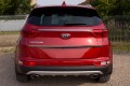 STALOWA ŚRODKOWA LISTWA KLAPY KIA SPORTAGE 2016+