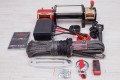 WYCIĄGARKA DRAGON WINCH MAVERICK 12000 HD 12V LINA SYNTETYCZNA