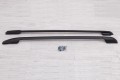 TOYOTA RAV4 III XA30 2005-2012 CZARNE RELINGI DACHOWE
