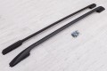 TOYOTA RAV4 III XA30 2005-2012 CZARNE RELINGI DACHOWE