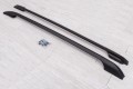 TOYOTA RAV4 III XA30 2005-2012 CZARNE RELINGI DACHOWE