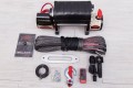 WYCIĄGARKA DRAGON WINCH MAVERICK 12000 HDI 12V LINA SYNTETYCZNA