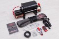 WYCIĄGARKA DRAGON WINCH MAVERICK 12000 HDI 12V LINA SYNTETYCZNA