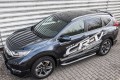 HONDA CR-V V 2018-2023 STOPNIE BOCZNE PROGI SAMOCHODOWE OEM