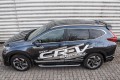 HONDA CR-V V 2018-2023 STOPNIE BOCZNE PROGI SAMOCHODOWE OEM