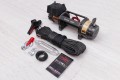 WYCIĄGARKA DRAGON WINCH HIGHLANDER 12000 HD 12V LINA SYNTETYCZNA