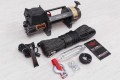 WYCIĄGARKA DRAGON WINCH HIGHLANDER 12000 HD 12V LINA SYNTETYCZNA