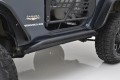 JEEP WRANGLER JK 2 DRZWI ORUROWANIE BOCZNE SLIDER